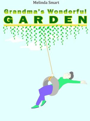 cover image of Grandma's Wonderful Garden